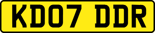 KD07DDR