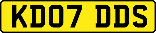 KD07DDS