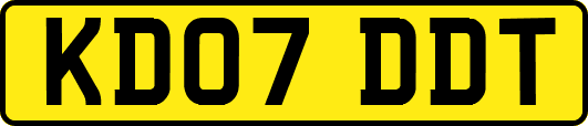 KD07DDT