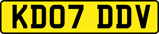 KD07DDV