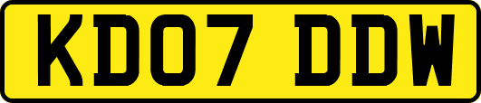KD07DDW