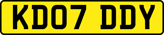 KD07DDY