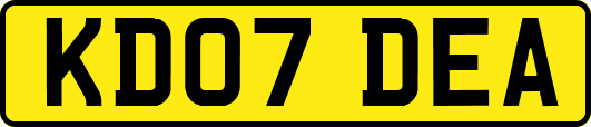 KD07DEA