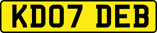 KD07DEB