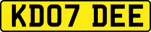 KD07DEE