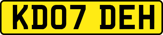 KD07DEH