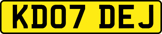 KD07DEJ