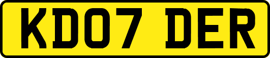 KD07DER