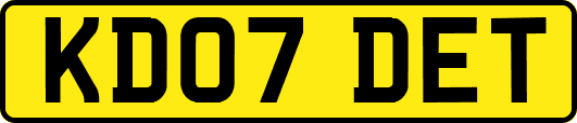 KD07DET