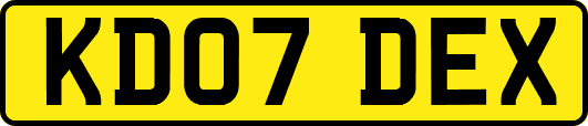 KD07DEX