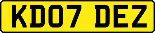KD07DEZ
