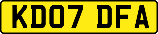 KD07DFA
