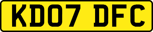 KD07DFC