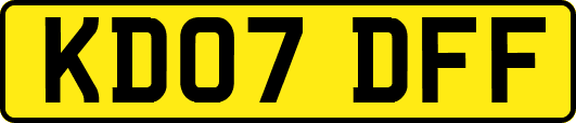KD07DFF