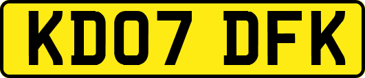 KD07DFK