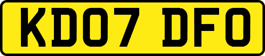 KD07DFO