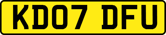 KD07DFU