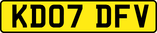 KD07DFV