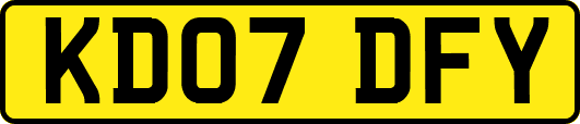 KD07DFY