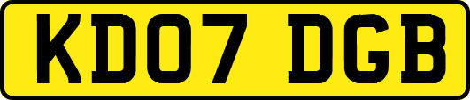 KD07DGB