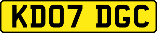 KD07DGC