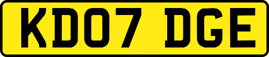 KD07DGE