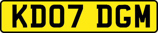 KD07DGM