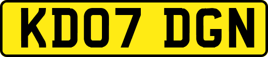 KD07DGN