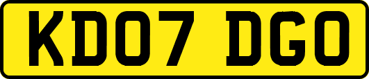KD07DGO