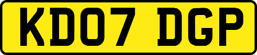 KD07DGP