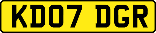 KD07DGR