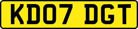 KD07DGT