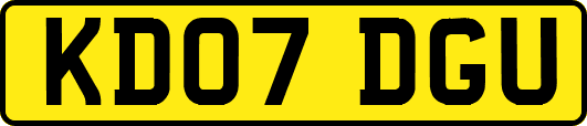 KD07DGU