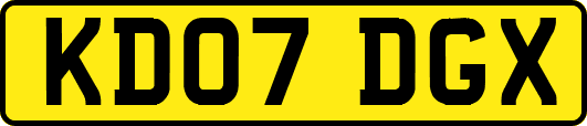 KD07DGX
