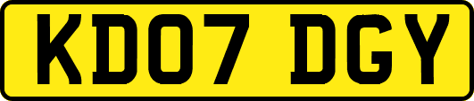 KD07DGY
