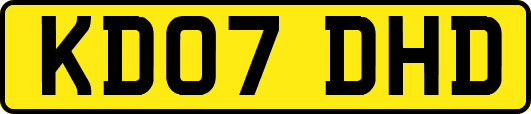 KD07DHD