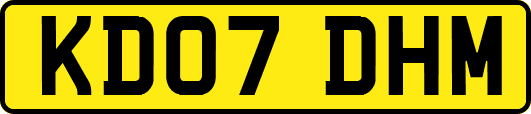 KD07DHM