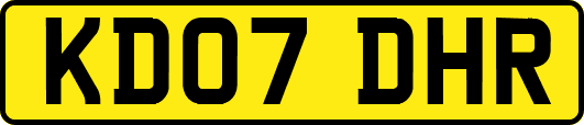 KD07DHR