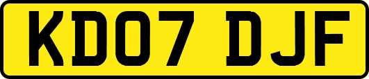 KD07DJF