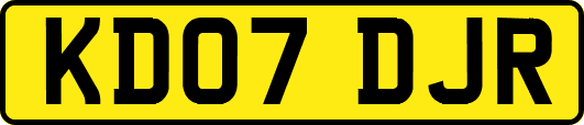 KD07DJR