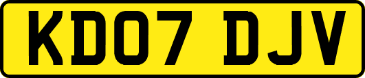 KD07DJV