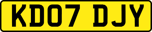 KD07DJY