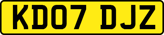 KD07DJZ