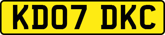 KD07DKC