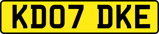 KD07DKE
