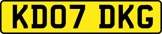 KD07DKG