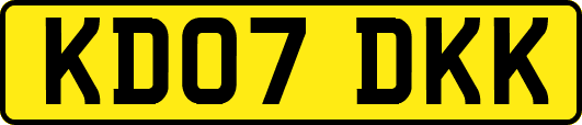 KD07DKK