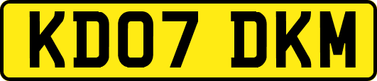 KD07DKM