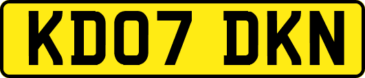 KD07DKN