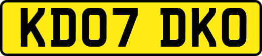 KD07DKO